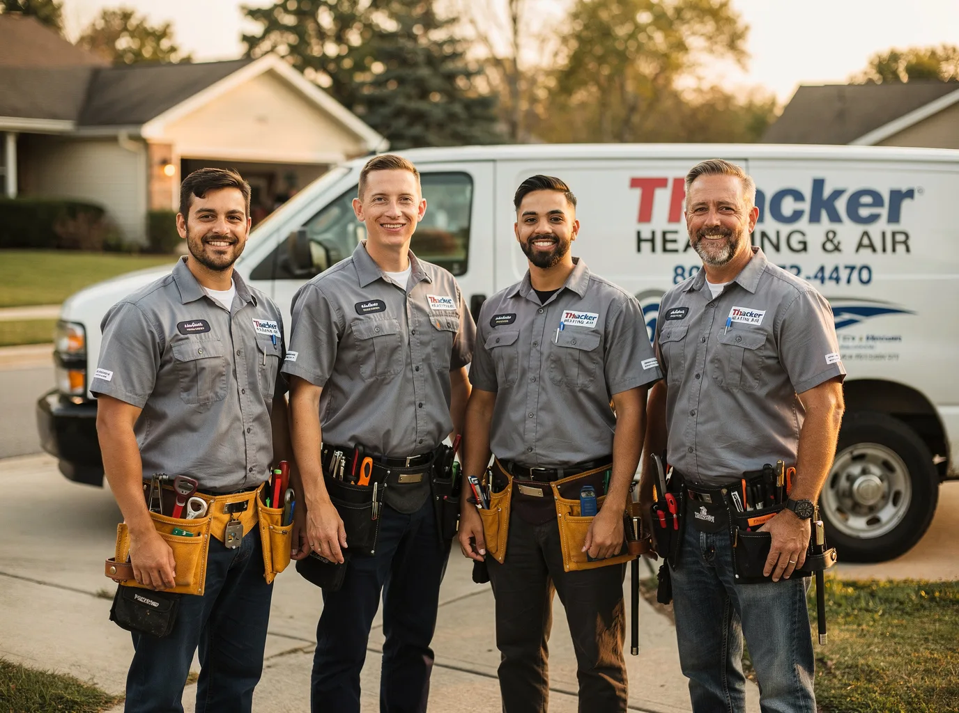 Ac Repair company in Eaton, IN