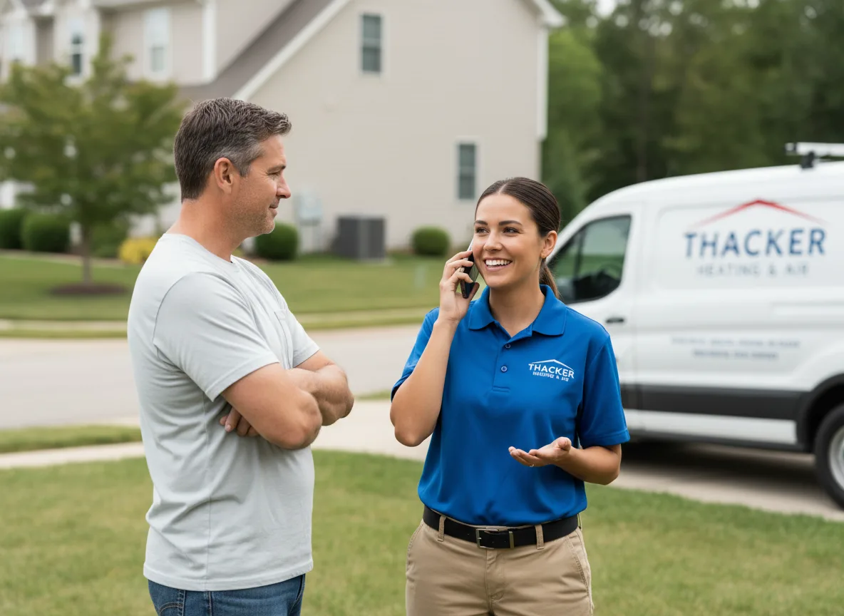 Ac Repair Eaton, IN FAQs